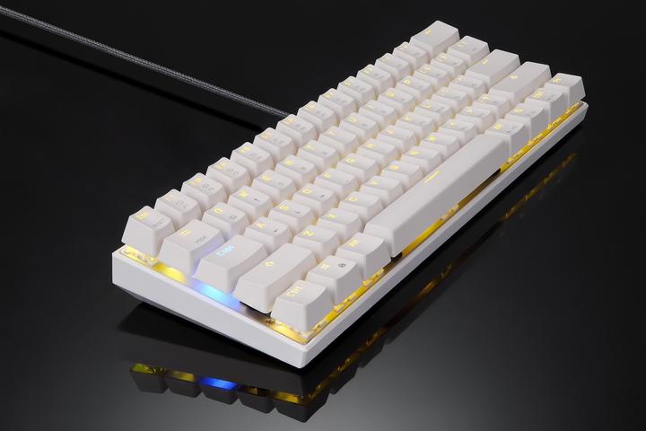 Produktbild Motospeed CK62 (US, Kabelgebunden, Kabellos)