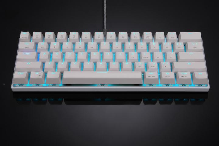 Produktbild Motospeed CK62 (US, Kabelgebunden, Kabellos)
