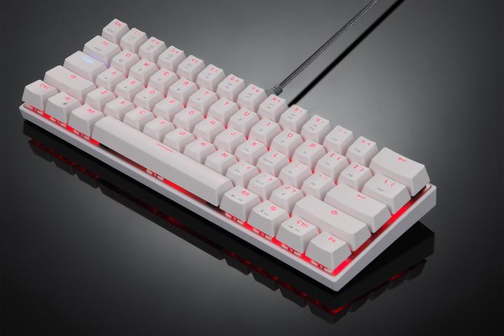 Produktbild Motospeed CK62 (US, Kabelgebunden, Kabellos)