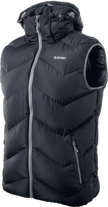 Hi-Tec Charm men's vest, black. M (M)