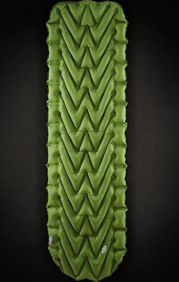 Actual product image Nils Camp Travel mat NC4005, green