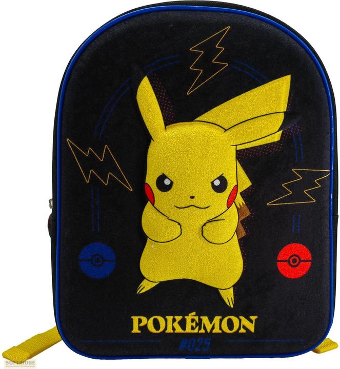 La Plume Dorée Pokemon - Pikachu
