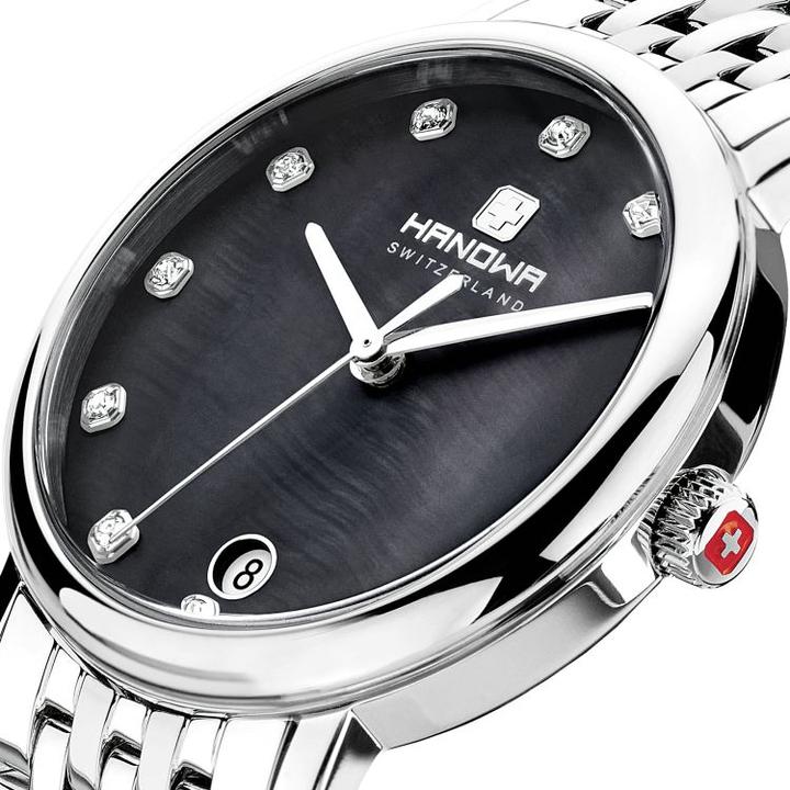 Immagine prodotto Hanowa Brévine (Orologio da polso analogico, 32 mm)
