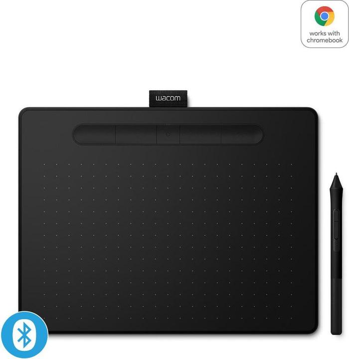 Image du produit Wacom Intuos M BT (10", 2540 lpi)