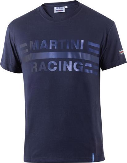Sparco Martini Racing T-Shirt Big Logo (S)
