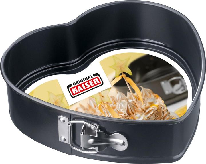 Produktbild Kaiser Herz-Springform 25 cm Classic (25.50 cm)