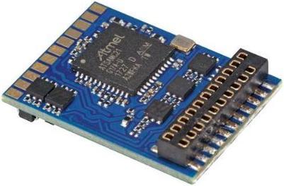 Produktbild ESU LokPilot 5 DCC/MM/SX/M4, 21MTC NEM660