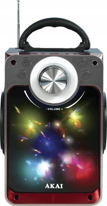 Actual product image Akai Professional CEU7300-BT speaker black