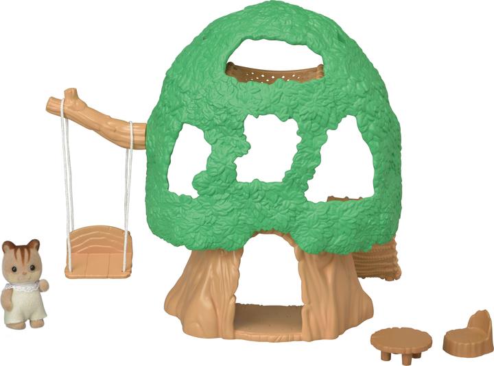Produktbild Sylvanian Families Baby Tree House