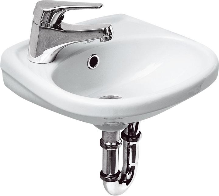 Actual product image Cersanit Washbasin, ECO, 35 cm. (350 mm)