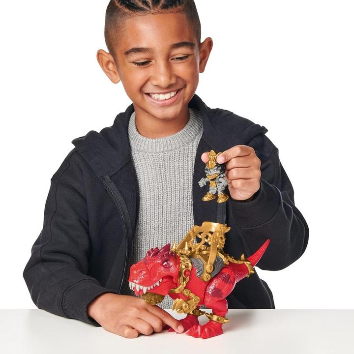 Actual product image Moose Dinosaur Gold