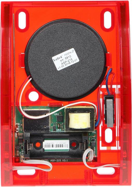 Produktbild Satel WIRELESS INTERNAL ALARM ASP-215-R ABAX / ABAX2