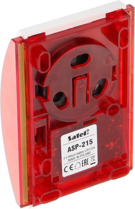 Produktbild Satel WIRELESS INTERNAL ALARM ASP-215-R ABAX / ABAX2