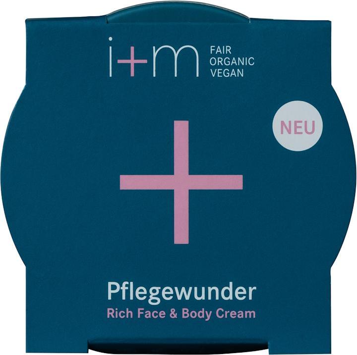 i+m Naturkosmetik Special Care PFLEGEWUNDER - Trockene Haut (Körpercreme, 75 ml)