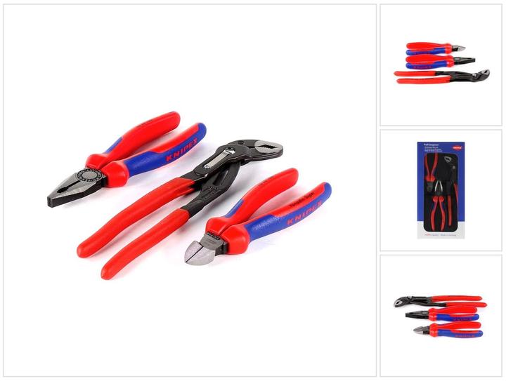 Actual product image Knipex Bestseller Set (370 mm)