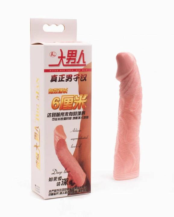 Image du produit Debra Gaine de pénis réaliste Flesh 1