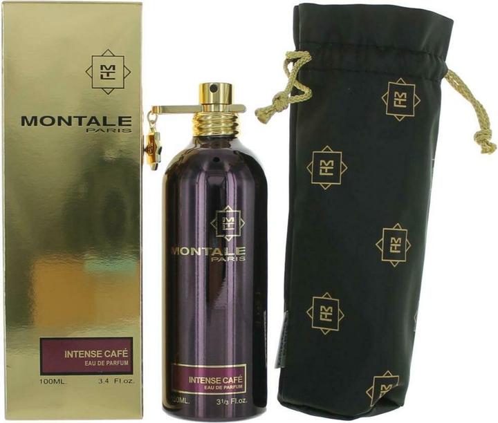 Actual product image Montale Intense Caf (Eau de parfum, 100 ml)