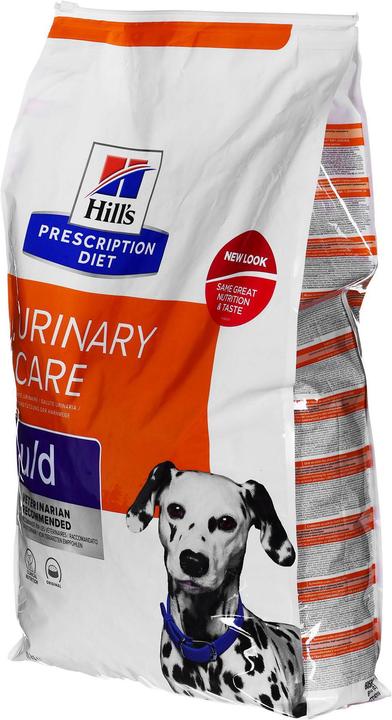 Produktbild Hill's Pet Prescription Diet Canine u/d - 10kg (Adult, 1 Stk., 10000 g)
