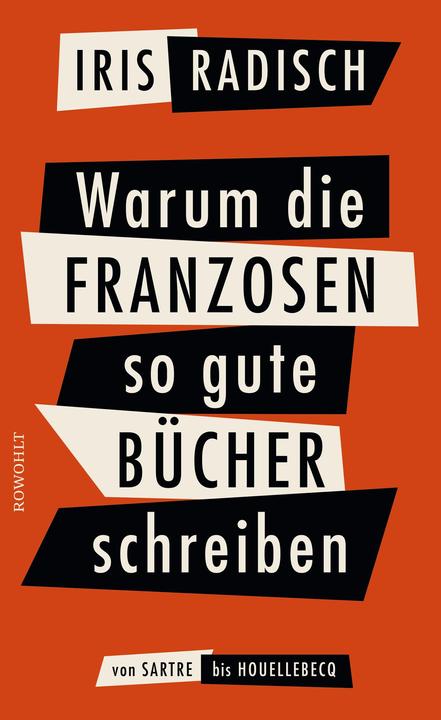 Actual product image Warum die Franzosen so gute Bücher schreiben (German, Iris Radish, 2017)