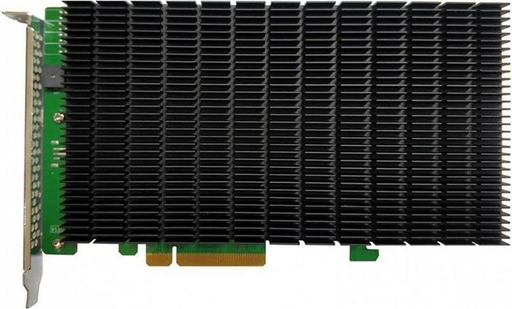 HighPoint RAID controller SSD7204 4x M.2 NVMEx4v3, PCI-Ex8