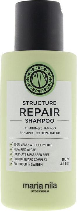 Actual product image Maria Nila Care & Style - Structure Repair Shampoo (100 ml, Liquid shampoo)