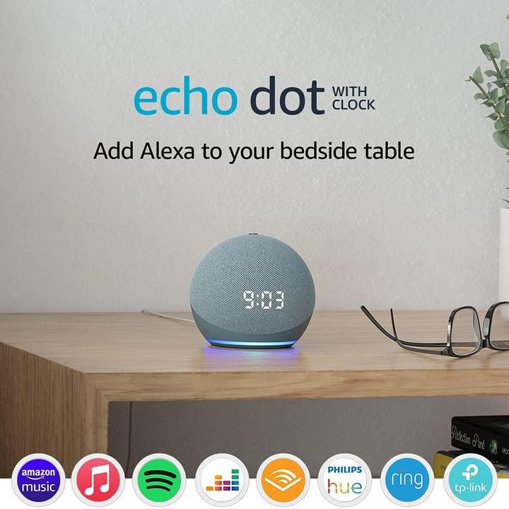 Produktbild Amazon Echo Dot 4 (Amazon Alexa)