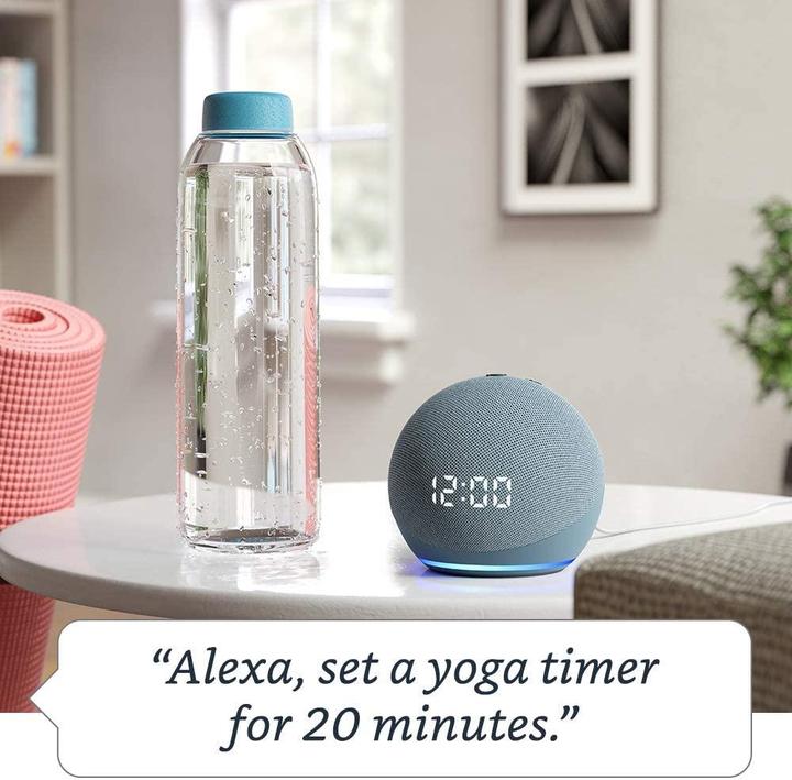 Produktbild Amazon Echo Dot 4 (Amazon Alexa)