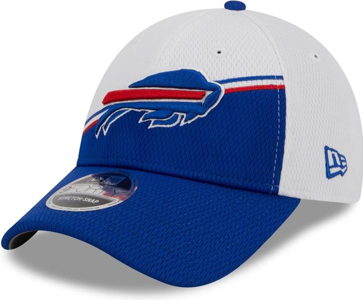 New Era 9Forty Stretch Cap Sideline 2023 Buffalo Bills (One Size)