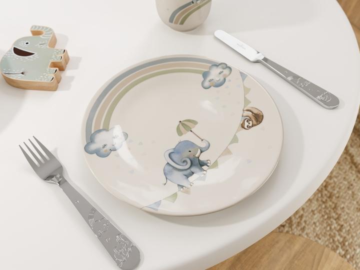 Actual product image Villeroy & Boch Kinderteller Walk like an Elephant