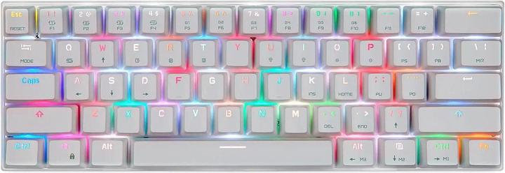 Produktbild Motospeed CK62 (US, Kabelgebunden, Kabellos)