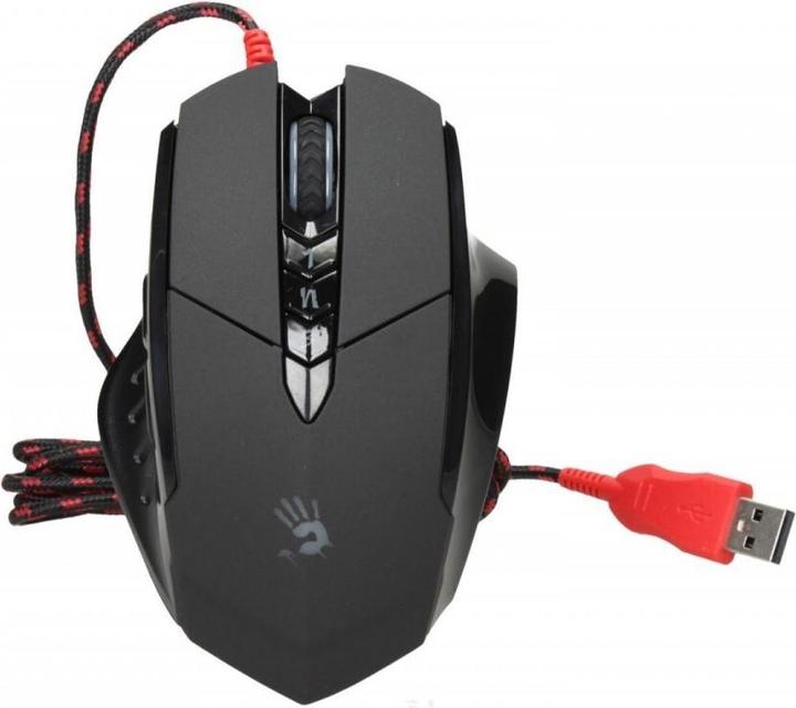 Actual product image A4Tech Bloody V7m Maus (Cable)