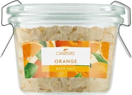 Image du produit La Nature Orange Badesalz (Praline de bain)