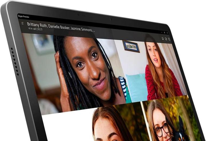 Produktbild Lenovo Yoga Tab 11 (nur WLAN, 11", 128 GB, Storm Grey)