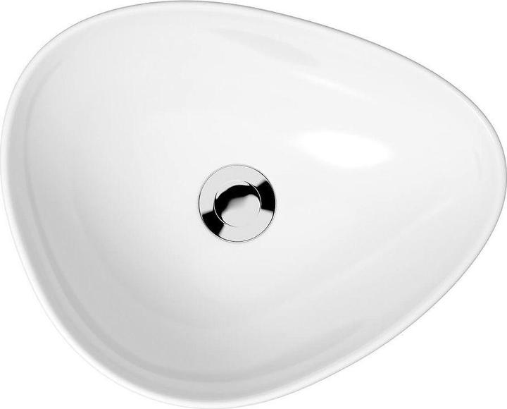 Actual product image Cersanit table top Moduo 45 washbasin irregular (K116-051-ECO)