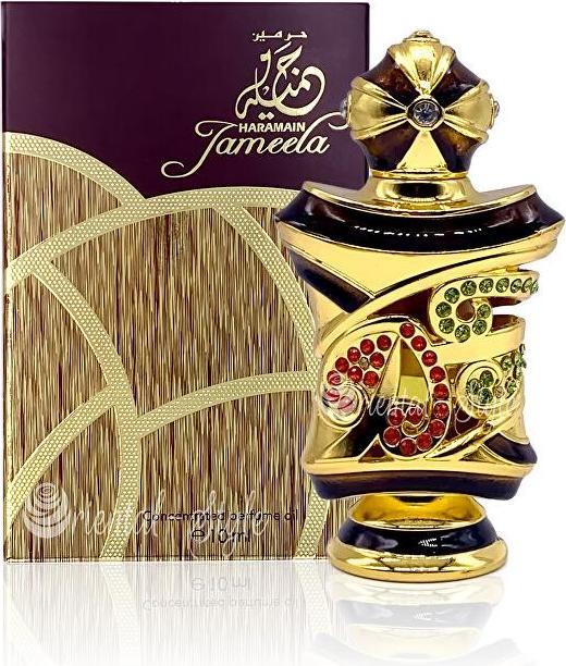 Actual product image Al Haramain Jameela - EDP - 100 ml (Eau de parfum, 100 ml)