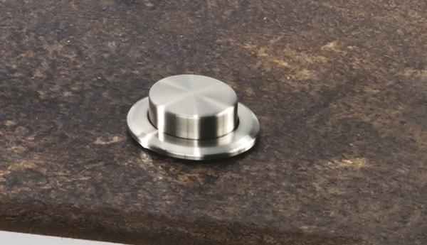 Actual product image Franke Stone mass sink Kubus 2, KNG 110-37, Onyx (Fitted sink, 80 cm, 41 cm)