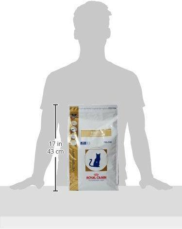 Produktbild Royal Canin VD Cat Fibre Response 4kg (Senior, 1 Stk., 4000 g)
