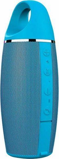 Image du produit YZSY Enceinte bleue Flabo (10 h, Fonctionnement sur batterie)
