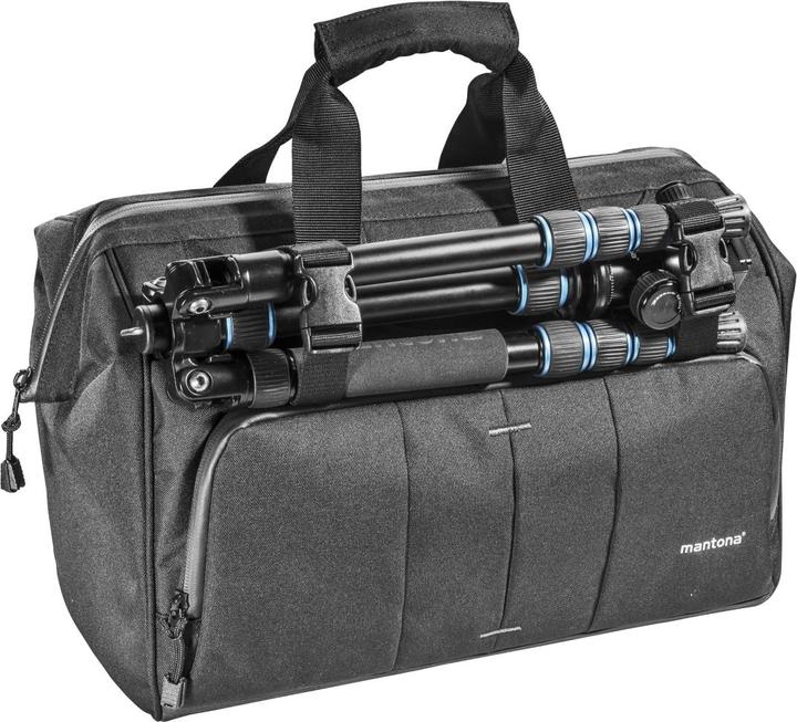 Actual product image mantona Doctor Bag (Camera shoulder bag)