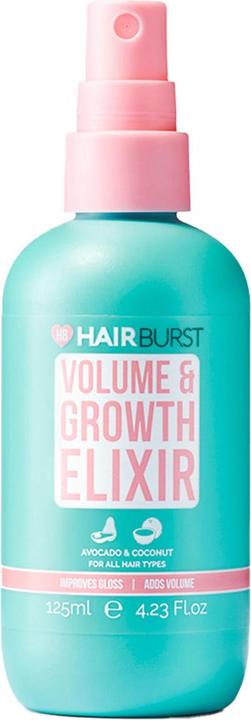 Actual product image Hairburst Volume & Growth Elixir - Volume: 125 ml (125 ml)