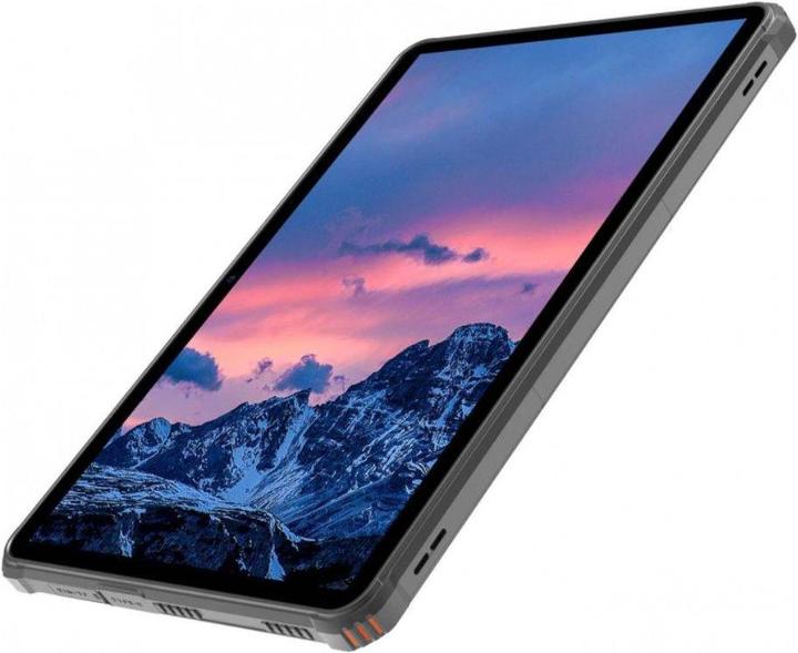 Actual product image Oukitel RT1 (4G, 10.10", 64 GB, Black, Orange)