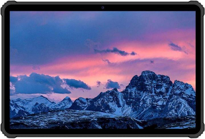 Actual product image Oukitel RT1 (4G, 10.10", 64 GB, Black, Orange)