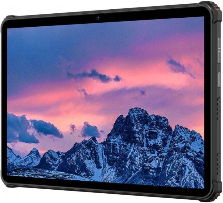 Actual product image Oukitel RT1 (4G, 10.10", 64 GB, Black, Orange)