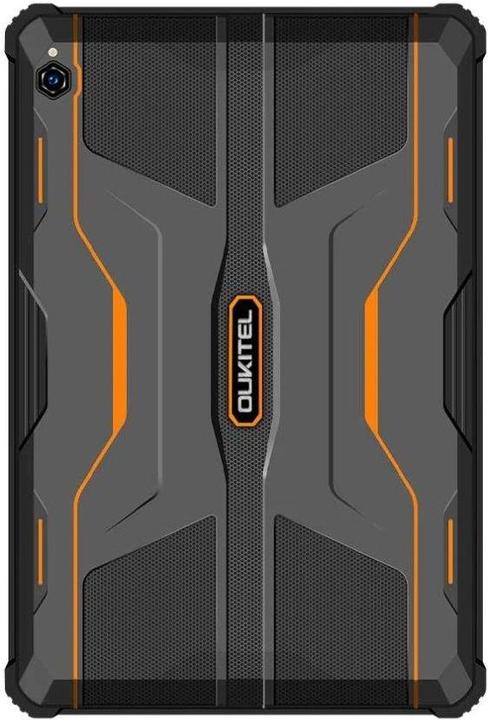 Actual product image Oukitel RT1 (4G, 10.10", 64 GB, Black, Orange)