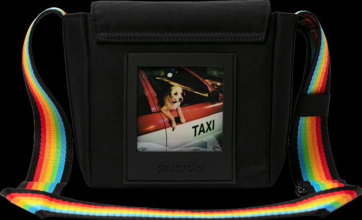 Image du produit Polaroid Now sac (Sac à bandoulière pour appareil photo, 1 l)
