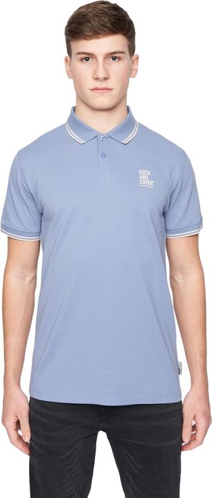 Duck and Cover Sameer Poloshirt (S)