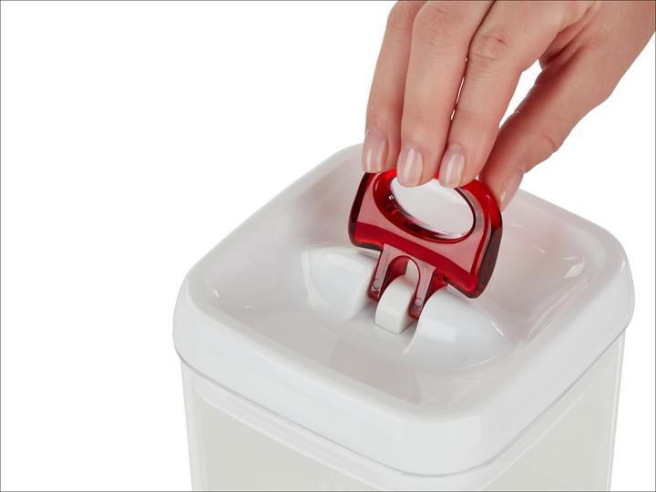 Produktbild Leifheit Vorratsbehälter Fresh&Easy 400 ml eckig (0.40 l)