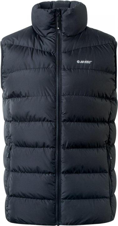 Hi-Tec men's Sani black / black vest XXL (XXL)