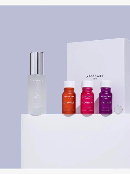 Immagine prodotto Apotcare Il mio Siero Clinico - Illuminante (30 ml)