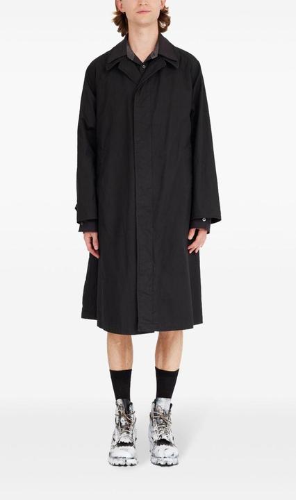 Actual product image Maison Martin Margiela Maison Margiela Coats Black (50)